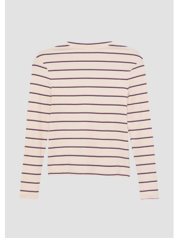 s.Oliver T-Shirt in 08G1_helles sand