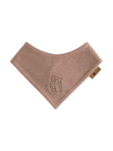 Sterntaler Halstuch Igel in sand