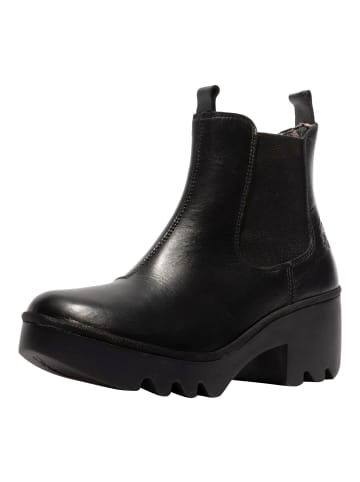 Fly London Stiefelette in Schwarz