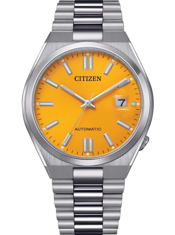 Citizen Uhr in Orange