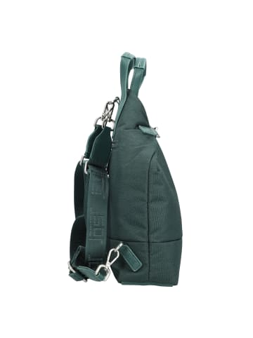 Jost Bergen X-Change City Rucksack 32 cm in bottelgreen