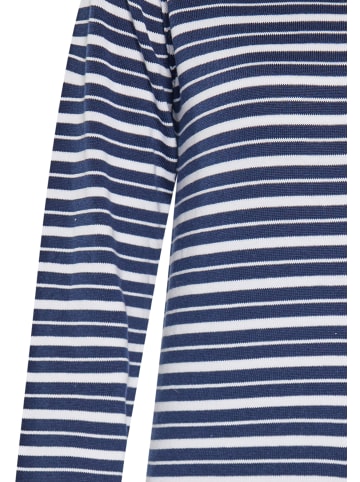 usha BLUE LABEL Women Sweater in Marine Weiss