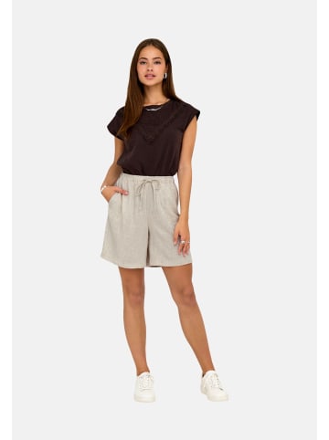 ONLY Shorts 'Siesta' in beige