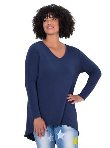 Angel of Style Shirt in dunkelblau