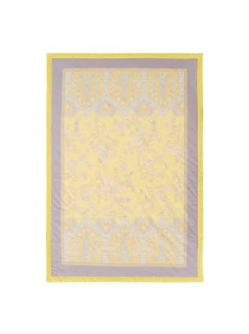 Bassetti Plaid IND ROSES in LIMONE