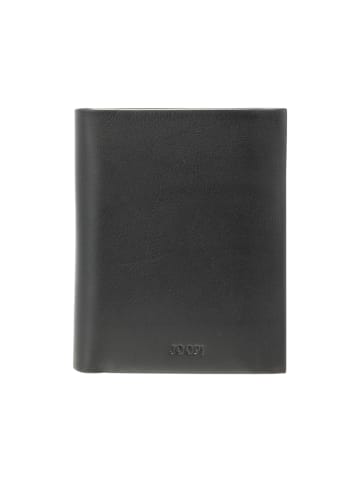 JOOP! Billfold 'Soft Leather Ladon in Schwarz'