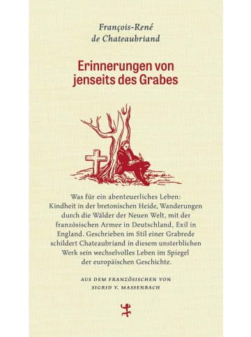 Matthes & Seitz Berlin Erinnerungen von jenseits des Grabes