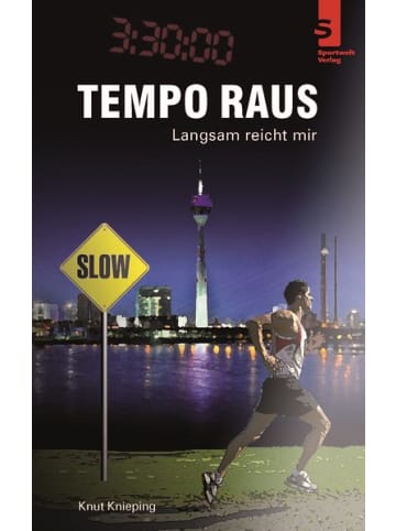 Sonstige Verlage Sachbuch - Tempo Raus - Langsam reicht mir