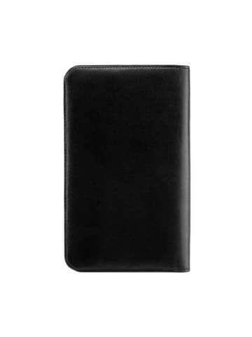 Wittchen Visitenkartenhalter Italy Kollektion (H)19 x (B)12 x (T)2 cm in Black