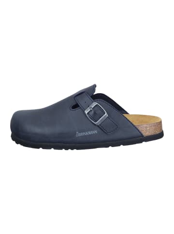 Dr. BRINKMANN Clogs Nerpio in Blau