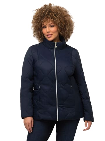 Ulla Popken Steppjacke in marine