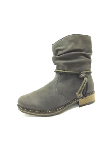 rieker Stiefelette in grau