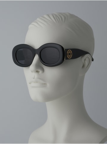 ELIE SAAB Sonnenbrille für Damen in schwarz