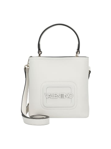 Valentino Trafalgar Handtasche 17 cm in bianco