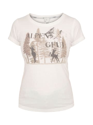 MarJo T-Shirt MARION in nebelgrau-taupe