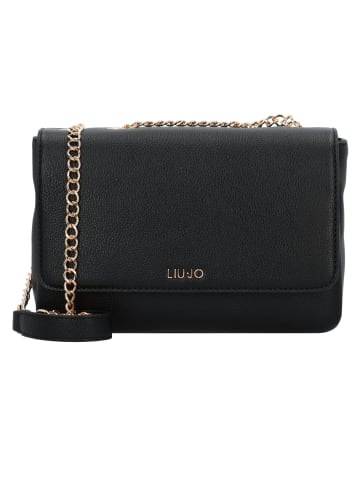 Liu Jo Caliwen Schultertasche S 22 cm in nero