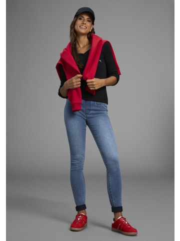 ARIZONA Jeansjeggings in blue used