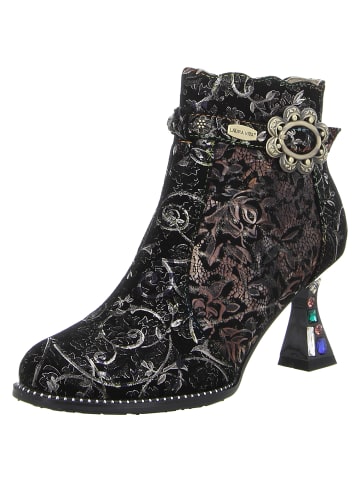LAURA VITA Stiefeletten in schwarz