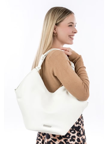 EMILY & NOAH Shopper E&N Erika in white