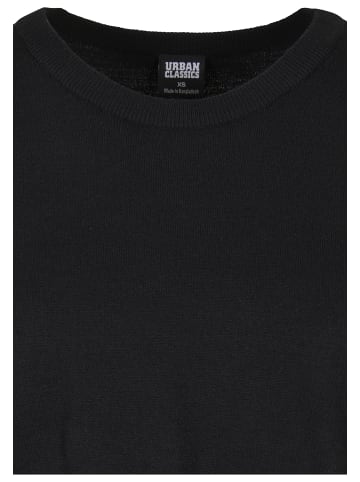 Urban Classics Crew Neck Jumpers in black
