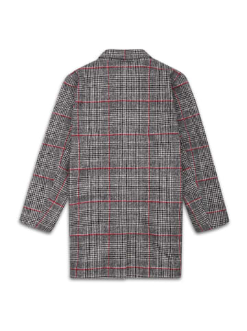 Threadboys Mantel THBChecked in CHECK BLACK/RED/WHITE