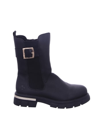 rieker Stiefelette in schwarz