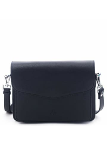 Adax Handtasche für Erwachsene in schwarz in schwarz
