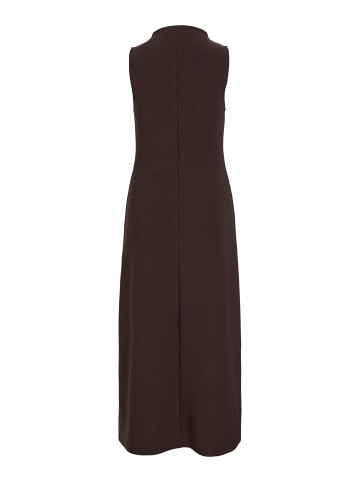 Vila Maxikleid in Coffee Bean