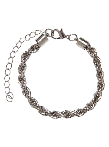 Urban Classics Armbänder in silver