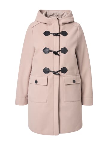 Ulla Popken Mantel in sand