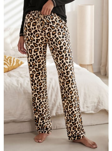 Buffalo Pyjamahose in leo gemustert