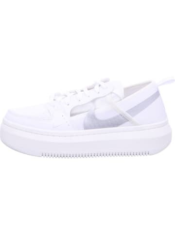 Nike Sportswear Sneakers Court Vision Alta in weiss
