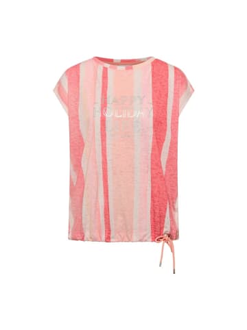 Cecil T-Shirt in coral
