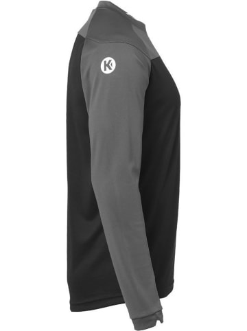 Kempa Longsleeve "Prime Langarmshirt" in Schwarz