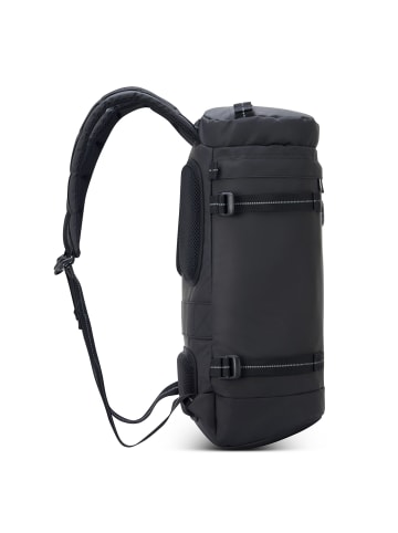 Delsey Raspail Rucksack 47 cm Laptopfach in noir