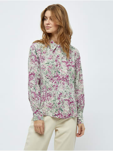 Peppercorn Hemd / Shirt in Green Mint Print