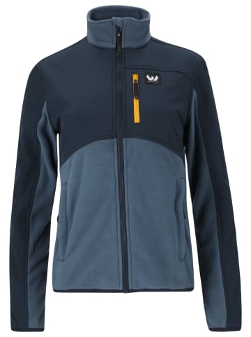 Whistler Fleecejacke Evo in 2105 Bering Sea