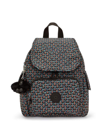 Kipling Basic City Pack City Rucksack 29 cm in geo feather