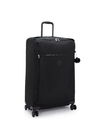 Kipling Basic Darcey Up L 4 Rollen Trolley L 75 cm in black noir