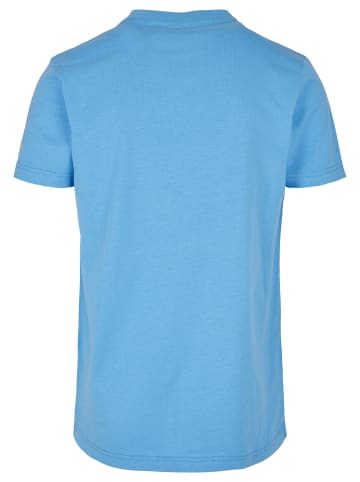 STARTER T-Shirts in horizonblue