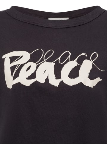 Marc O'Polo T-Shirt in schwarz