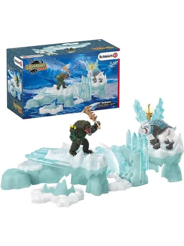 Schleich Eldrador® Angriff auf die Eisfestung in mehrfarbig ab 7 Jahre