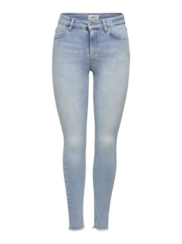 ONLY Skinny Jeans in Light Blue Denim