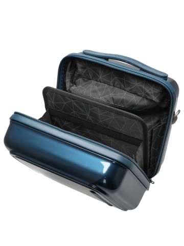 Mandarina Duck Logoduck + Metal - Beautycase 28.5 cm (lunar) in lunar