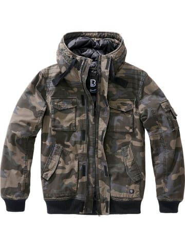 Brandit Jacke "Bronx Jacket" in Camouflage