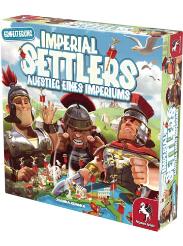 Pegasus Spiele Imperial Settlers: Aufstieg eines Imperiums [Erweiterung]