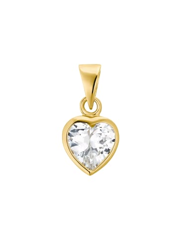 Amor Motivanhänger Gold 375/9 ct in Gold