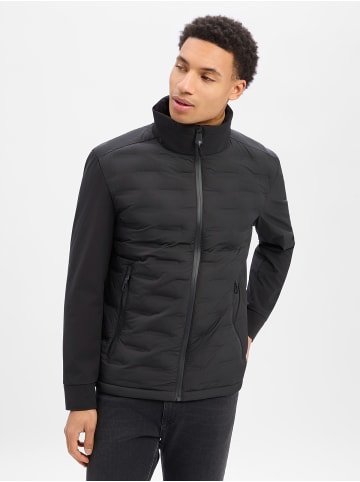 Strellson Steppjacke in schwarz