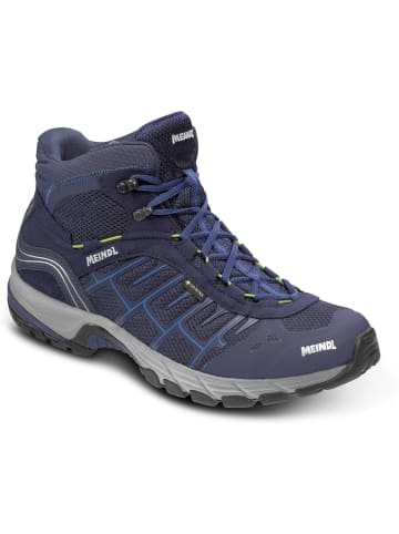 MEINDL Trekkingschuhe high in blau