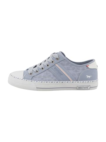 Mustang Sneaker blau